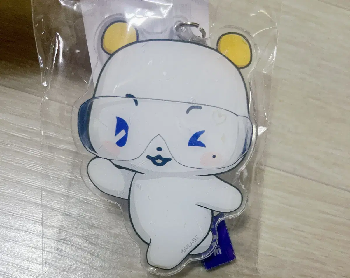 PLAVE | 플레이브 [Sealed] PLAVE MMMM Plush Mwa Keyring